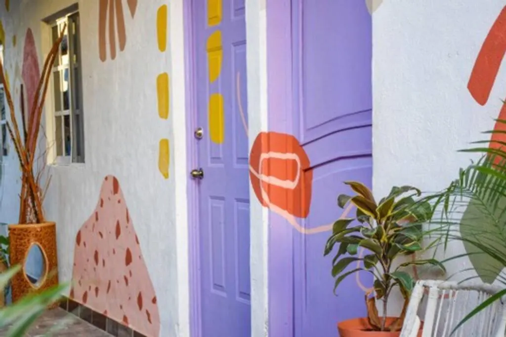 Apartmán Departamento Cerca Del Ferry Y Del Centro De Holbox
