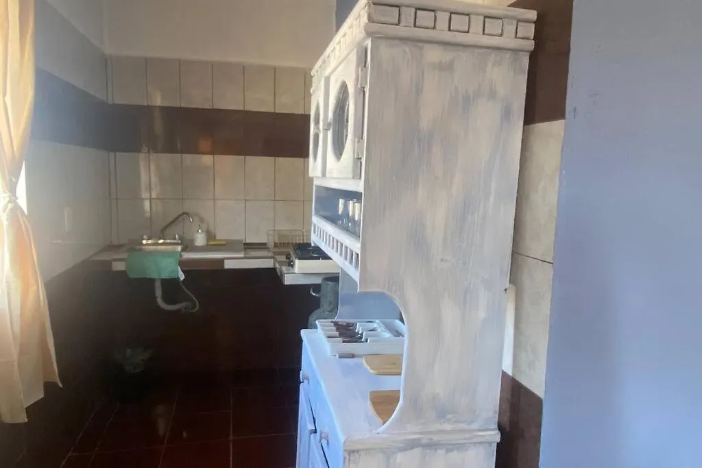 Apartmán Departamento Cerca Del Ferry Y Del Centro De Holbox 0*, Isla Holbox