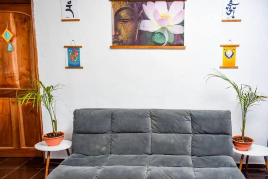 Apartmán Departamento Cerca Del Ferry Y Del Centro De Holbox 0*, Isla Holbox Mexiko