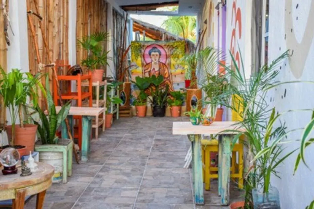 Departamento Cerca Del Ferry Y Del Centro De Holbox Lägenhet