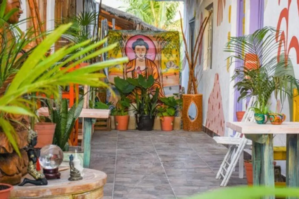 Departamento Cerca Del Ferry Y Del Centro De Holbox Lägenhet  Isla Holbox